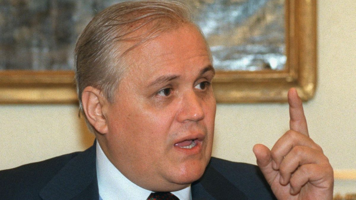 Zemřel bývalý srbský prezident Milutinović